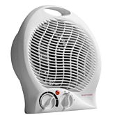 Daewoo HEA1926GE 2000 Watts Upright Fan Heater