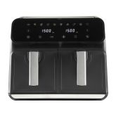 Daewoo SDA2310 XL 8L Digital Double Drawer Air Fryer