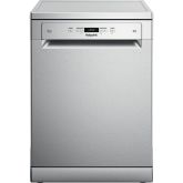 Hotpoint HFC 3T232 WFG X UK Dishwasher - Stainless Steel