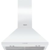 Hotpoint PHPC6.5FLMX Cooker Hood - White