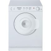 Hotpoint NV4D 01 P (UK) Vented Tumble Dryer - White