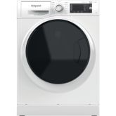 Hotpoint NLLCD1046WDAWUKN Freestanding Washing Machine