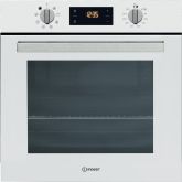 Indesit IFW 6340 WH UK Electric Single Built-In Oven - White
