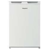 Hotpoint H55R1112WUK Freestanding Undercounter Fridge - White