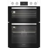 Hotpoint DIH10DW Built-In Double Oven - White