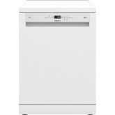 Hotpoint H7FHP33UK 15 Place Setting Freestanding Dishwasher