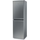 Indesit IBD 5517 S UK 1 Fridge Freezer - Silver