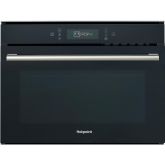 Hotpoint MP676BLH Built-In Microwave - Black