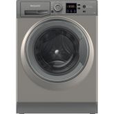 Hotpoint NSWM1045CGGUKN Freestanding Washing Machine