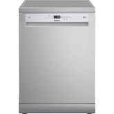 Hotpoint H7F HP43 X UK Maxi Space Freestanding 15 Place Settings Dishwasher