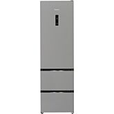 Hotpoint HPKF5351XP4UK Dual No Frost American Fridge Freezer with VitalCare