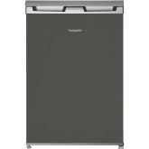 Hotpoint H55Z1112XUK Freestanding Undercounter Freezer - Inox