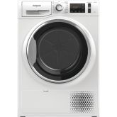 Hotpoint NT M11 8X3XB UK Freestanding 8kg Heat Pump Tumble Dryer - White
