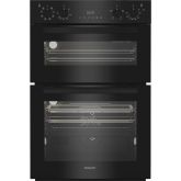 Hotpoint DIH82G1AB Built-In Double Oven - Black