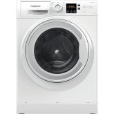 Hotpoint NSWM1045CWUKN Freestanding Washing Machine
