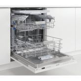 Indesit DIO 3T131 FE UK Integrated Dishwasher