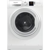 Hotpoint NSWM965CWUKN Freestanding Washing Machine