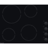 Hotpoint HR 619 CH Hob - Black