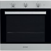 Indesit IFW 6330 IX UK Electric Single Built-In Oven - Stainless Steel