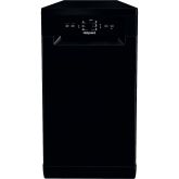 Hotpoint HF9E 1B19 B UK Slimline Freestanding Dishwasher