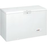 Whirlpool WHM46122 Chest Freezer 432L - White