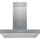 Indesit IHBS 6.5 LM X Cooker Hood - Stainless Steel