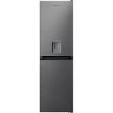 Hotpoint HBNF55182SAQUAUK 54cm Frost Free Fridge Freezer - Silver