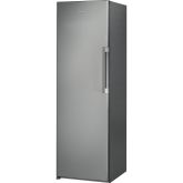 Whirlpool Upright Freezer: in Stainless Steel - UW8 F2C XB UK.1