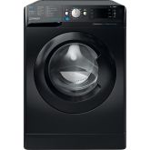 Indesit BWE 71496X KV UK Freestanding 7kg 1400rpm Washing Machine - Black
