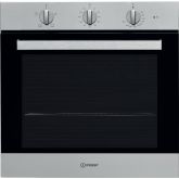 Indesit IFW 6230 IX UK Electric Single Built-In Oven - Stainless Steel