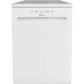Hotpoint HFC 2B19 UK N Dishwasher - White