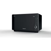 Hotpoint MWH 26321 MB Microwave - Black