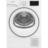 Hotpoint C HD 93M BB UK 9kg Heat Pump Tumble Dryer