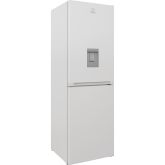 Indesit IBTNF 60182 W AQUA UK Total No Frost Fridge Freezer - White