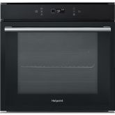 Hotpoint SI6871SPBL Built-In Single Oven - Black