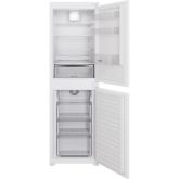 Hotpoint HBC185050F2 Frost Free Integrated Fridge Freezer - White