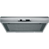 Hotpoint PSLMO 65F LS X Cooker Hood - Stainless Steel