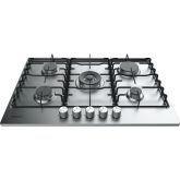 Hotpoint PPH 75P DF IX UK Hob - Silver