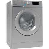 Indesit BWE 71452 S UK N Innex Washing Machine - Silver