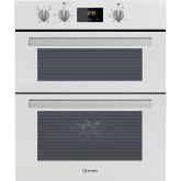 Indesit Aria IDU 6340 WH Electric Built-under Oven in White