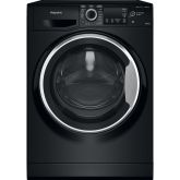 Hotpoint Anti-Stain NDB 9635 BS UK 9+6kg Washer Dryer