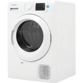 Indesit YTM1183XUK 8kg Heat Pump Tumble Dryer
