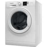 Hotpoint NSWR 963C WK UK N Washing Machine - White