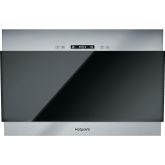 Hotpoint PHVP 6.4F AL K/1 Cooker Hood - Black
