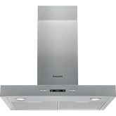 Hotpoint PHBS6.7FLLIX Hood - Stainless Steel