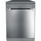 Hotpoint HFC 2B19 X UK N Dishwasher - Silver