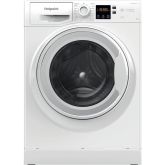 Hotpoint NSWM864CWUKN Freestanding Washing Machine