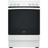 Indesit IS67V5KHW/UK Freestanding 60cm Electric Cooker