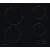 Indesit Aria RI 161 C Hob - Black
