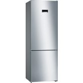 Bosch KGN49XLEA, Free-standing fridge-freezer with freezer at bottom
